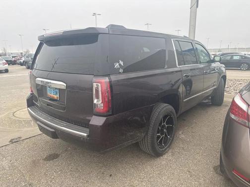 2016 GMC Yukon XL Denali