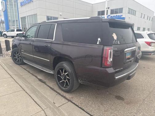 2016 GMC Yukon XL Denali