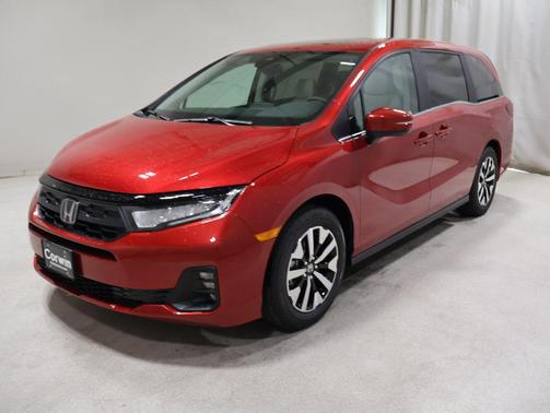 Radiant Red II 2027 Honda Odyssey EX-L