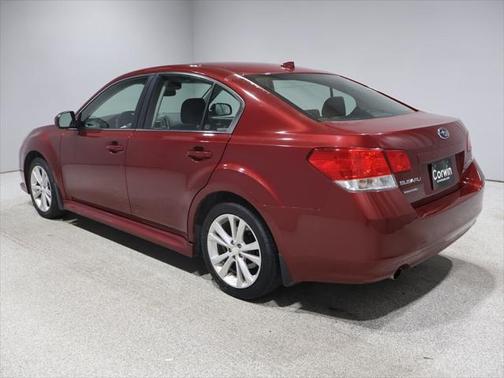 2014 Subaru Legacy Premium