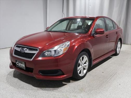 2014 Subaru Legacy Premium