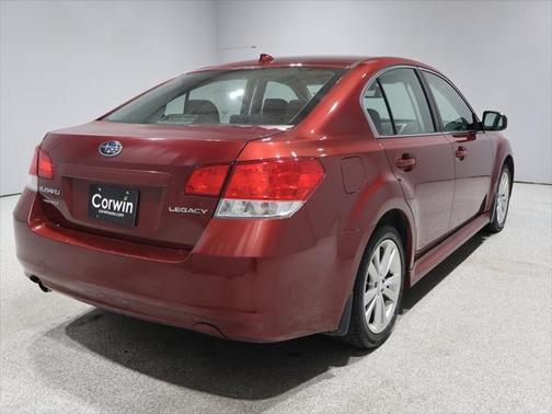 2014 Subaru Legacy Premium