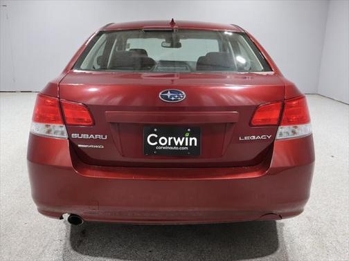 2014 Subaru Legacy Premium