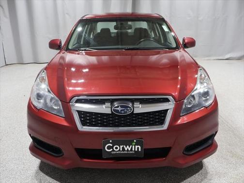 2014 Subaru Legacy Premium