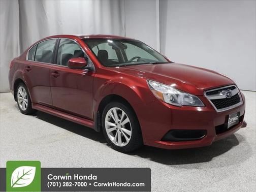 2014 Subaru Legacy Premium