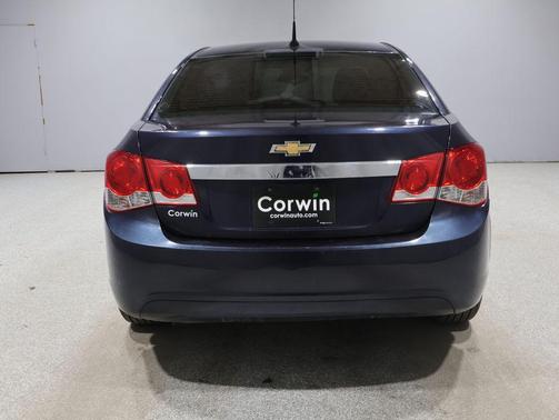 Blue Ray Metallic 2014 Chevrolet Cruze 1LT