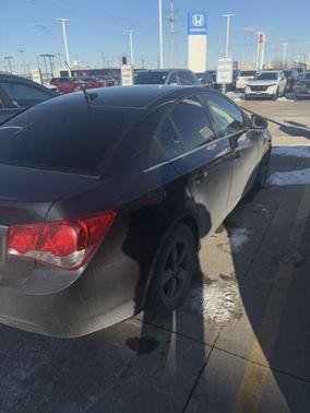 2014 Chevrolet Cruze 1LT