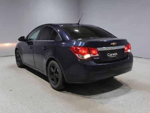 Blue Ray Metallic 2014 Chevrolet Cruze 1LT