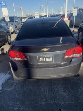 2014 Chevrolet Cruze 1LT