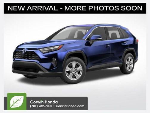 Blueprint 2023 Toyota RAV4 Hybrid XLE Premium