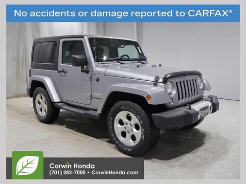 Billet Metallic Clearcoat 2014 Jeep Wrangler Sahara