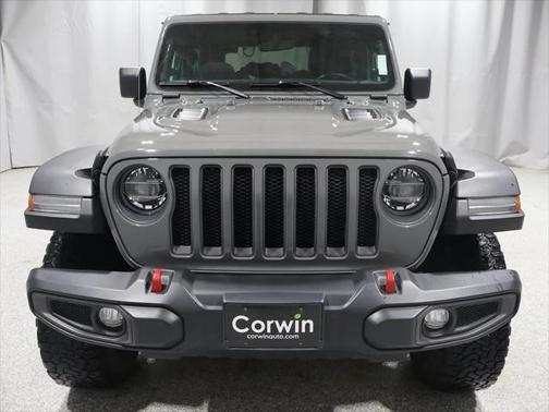2022 Jeep Wrangler Rubicon