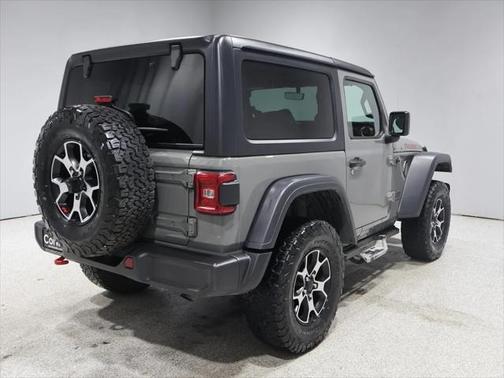 2022 Jeep Wrangler Rubicon