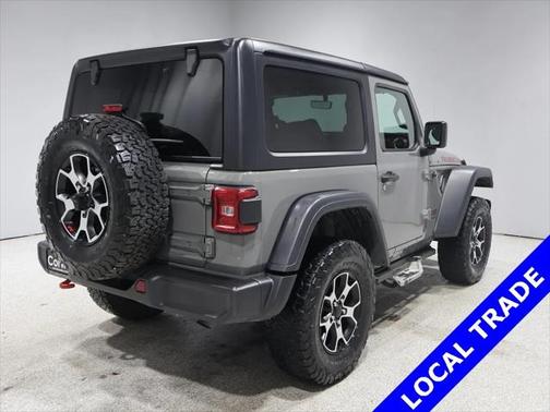 2022 Jeep Wrangler Rubicon