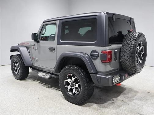 2022 Jeep Wrangler Rubicon