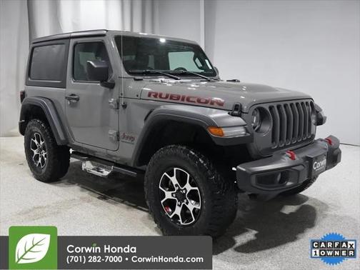 2022 Jeep Wrangler Rubicon