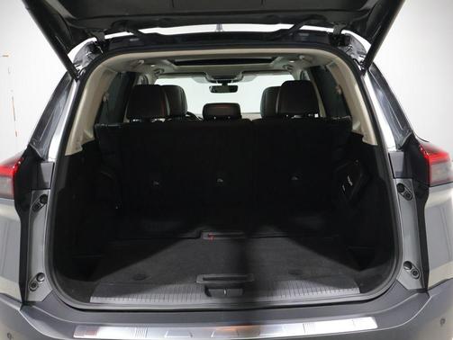 Gun Metallic 2023 Nissan Rogue SL