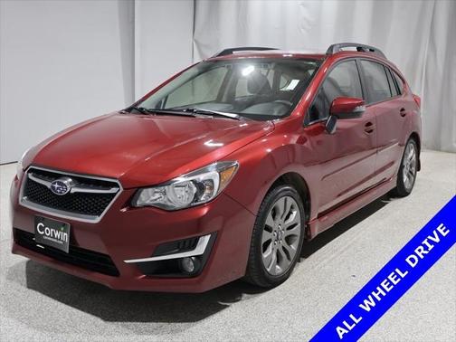 2016 Subaru Impreza 2.0i Sport Premium