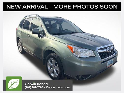 2016 Subaru Forester 2.5i Premium