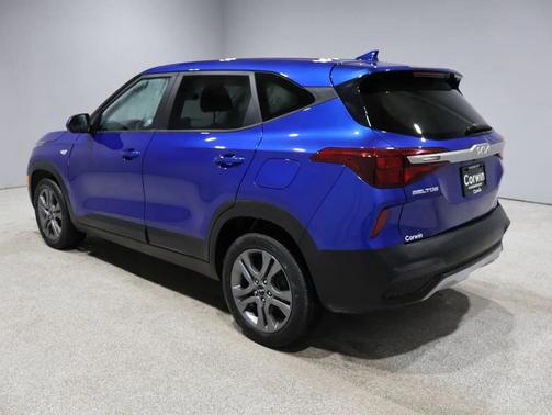 2022 Kia Seltos LX
