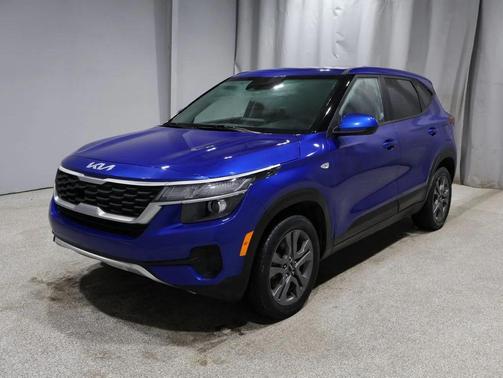 2022 Kia Seltos LX