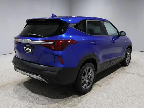 2022 Kia Seltos LX