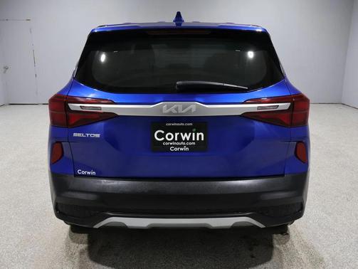 2022 Kia Seltos LX