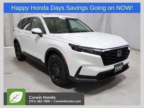 2026 Honda CR-V LX AWD