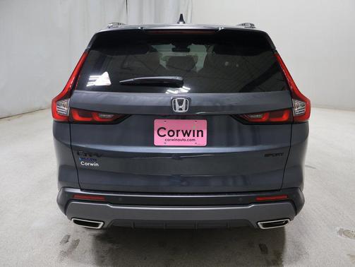 2026 Honda CR-V Hybrid Sport-L AWD