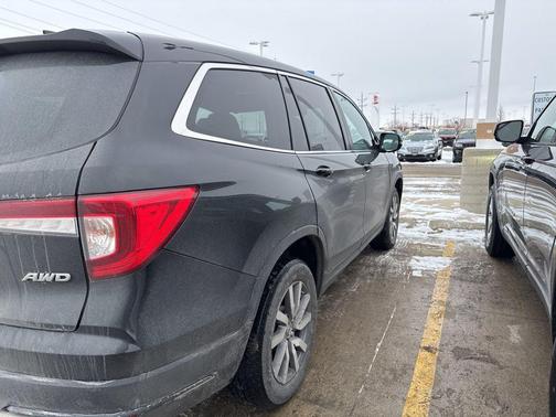2019 Honda Pilot EX-L