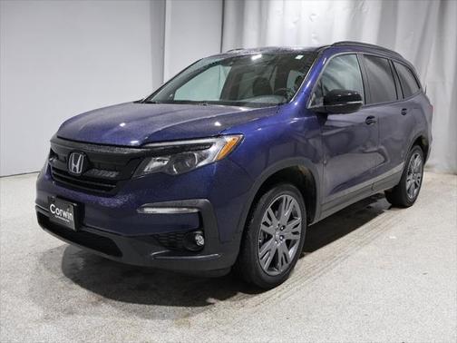 2022 Honda Pilot AWD Sport
