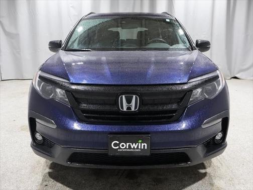 2022 Honda Pilot AWD Sport