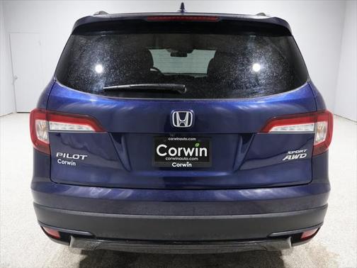 2022 Honda Pilot AWD Sport