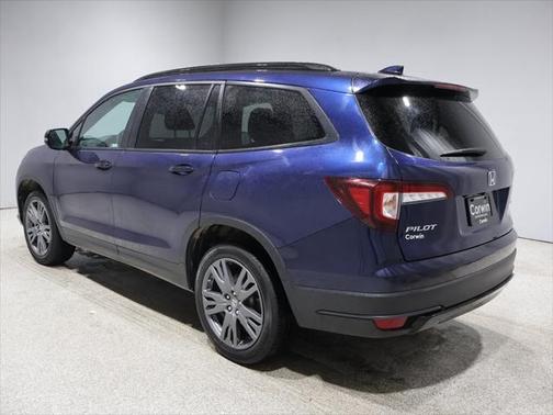 2022 Honda Pilot AWD Sport