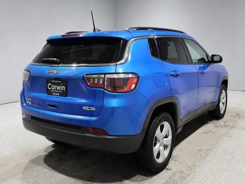 2019 Jeep Compass Latitude
