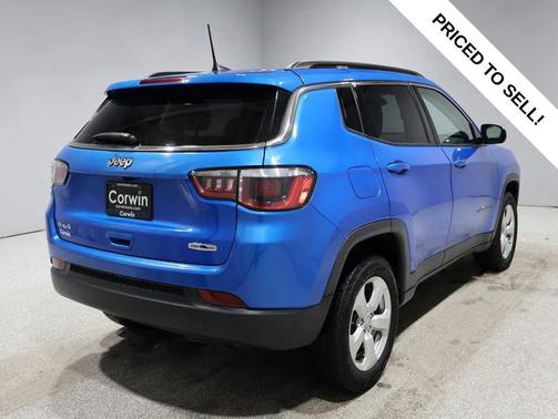 2019 Jeep Compass Latitude