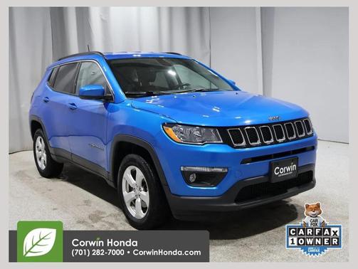 2019 Jeep Compass Latitude