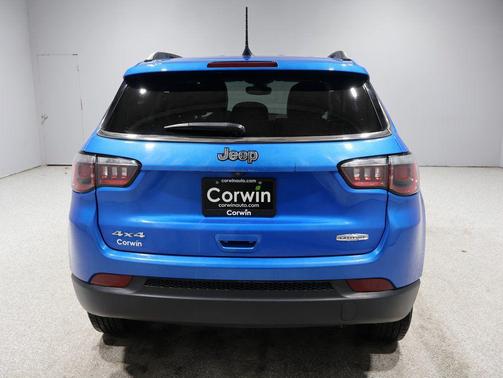 2019 Jeep Compass Latitude