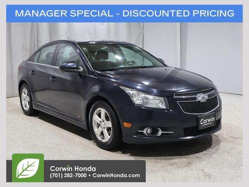 2014 Chevrolet Cruze 1LT