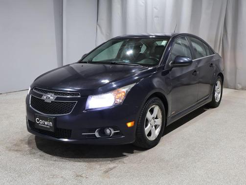 2014 Chevrolet Cruze 1LT