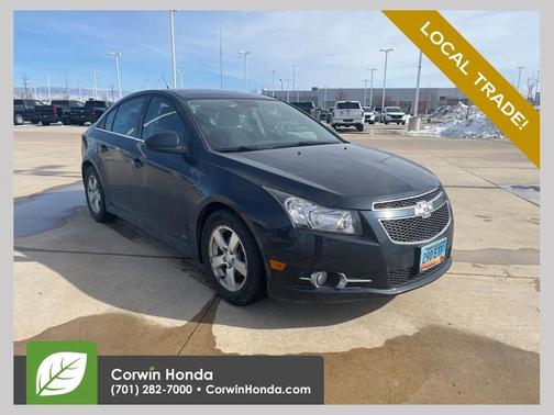 2014 Chevrolet Cruze 1LT