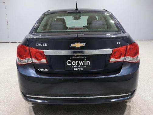 2014 Chevrolet Cruze 1LT