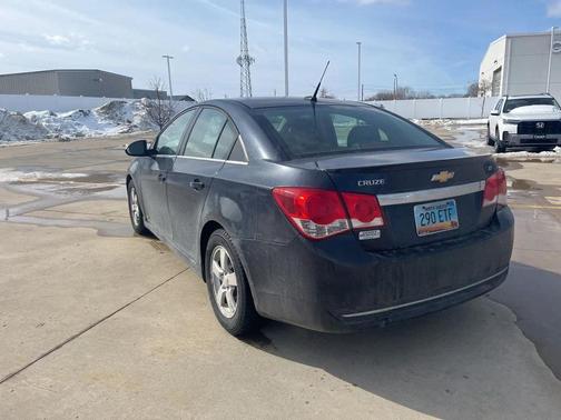 2014 Chevrolet Cruze 1LT