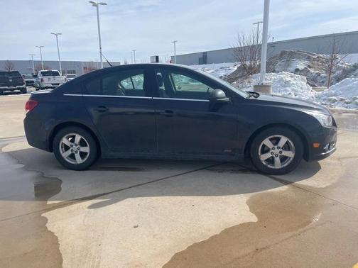 2014 Chevrolet Cruze 1LT