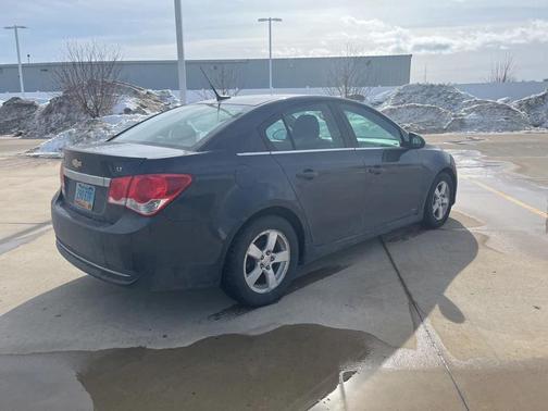2014 Chevrolet Cruze 1LT