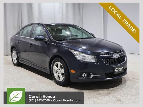 2014 Chevrolet Cruze 1LT