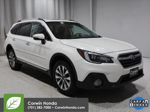 2018 Subaru Outback 2.5i Touring