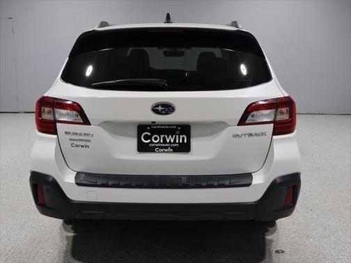 2018 Subaru Outback 2.5i Touring