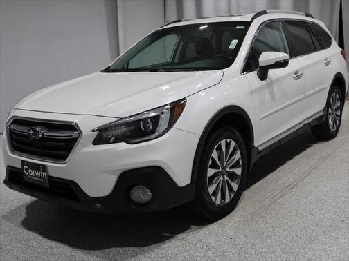 2018 Subaru Outback 2.5i Touring