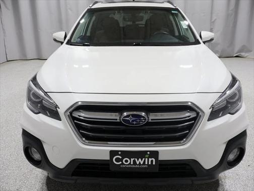 2018 Subaru Outback 2.5i Touring